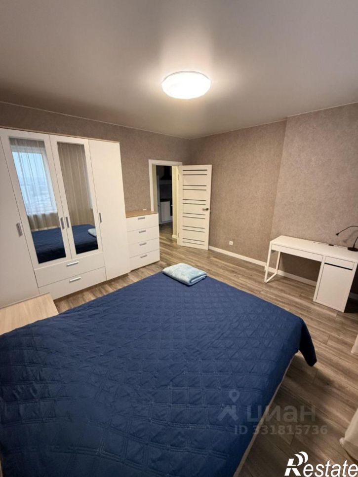 1-комн квартира ул Азина, 31,  д. 31