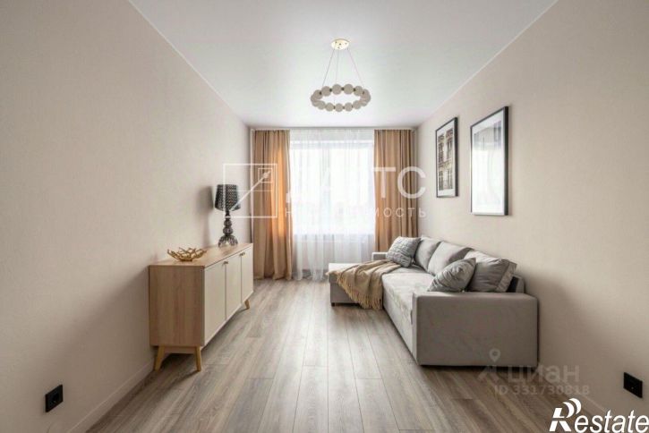 1-комн квартира ул Анатолия Мехренцева, 42,  д. 42