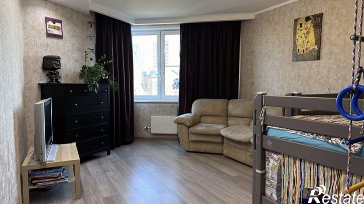 1-комн квартира ул Блюхера, 41,  д. 41