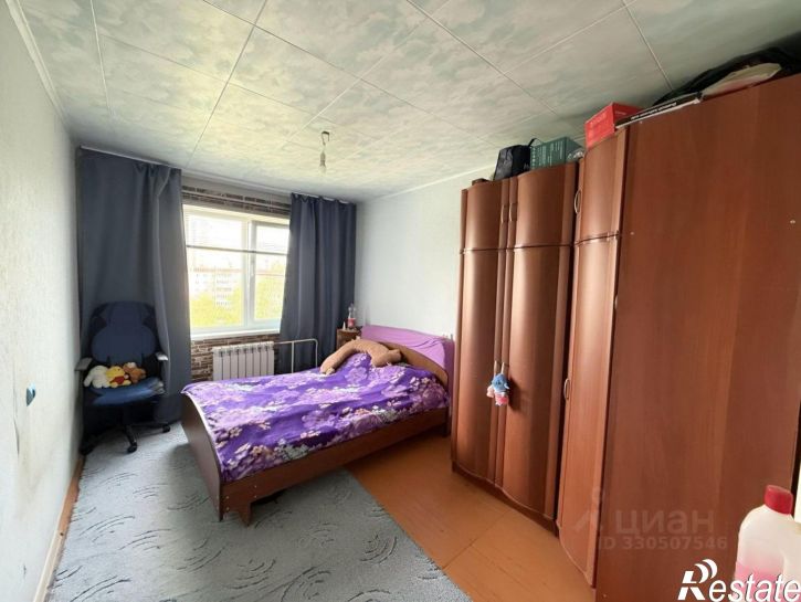 3-комн квартира ул Сыромолотова, 14,  д. 14