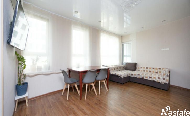 3-комн квартира Екатеринбург, улица Евгения Савкова, 31