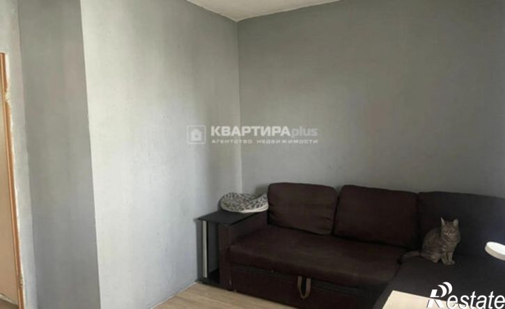 1-комн квартира Екатеринбург, улица Черепанова, 34