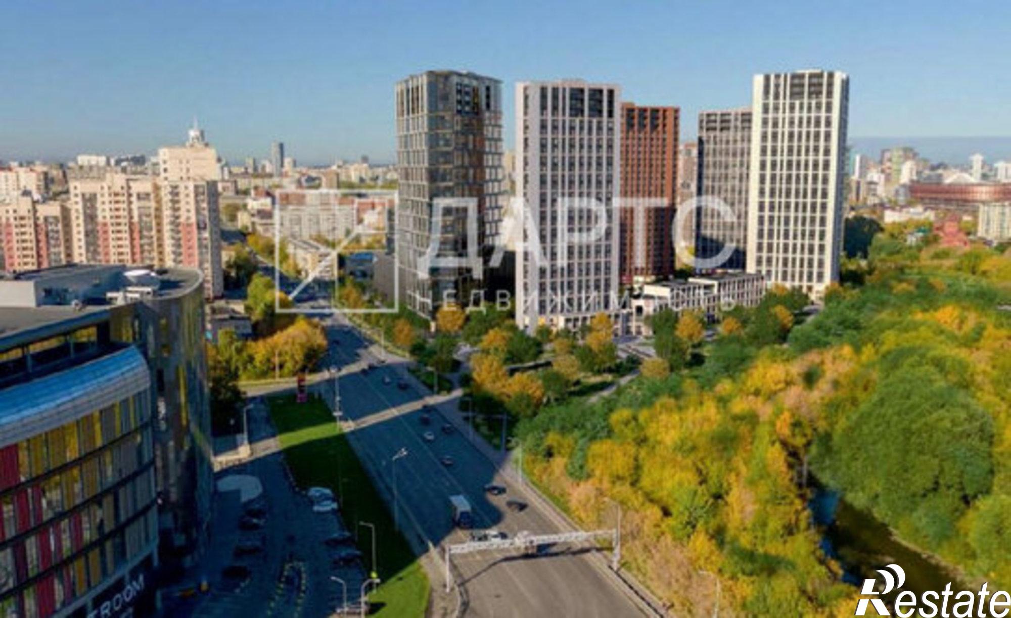 Купить квартиру за 16 500 000 рублей на ул Белинского, 97