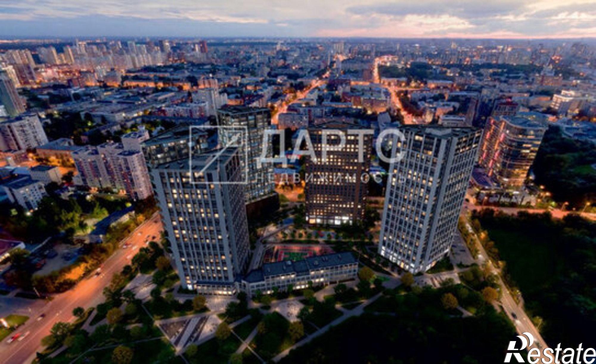 Купить квартиру за 16 500 000 рублей на ул Белинского, 97