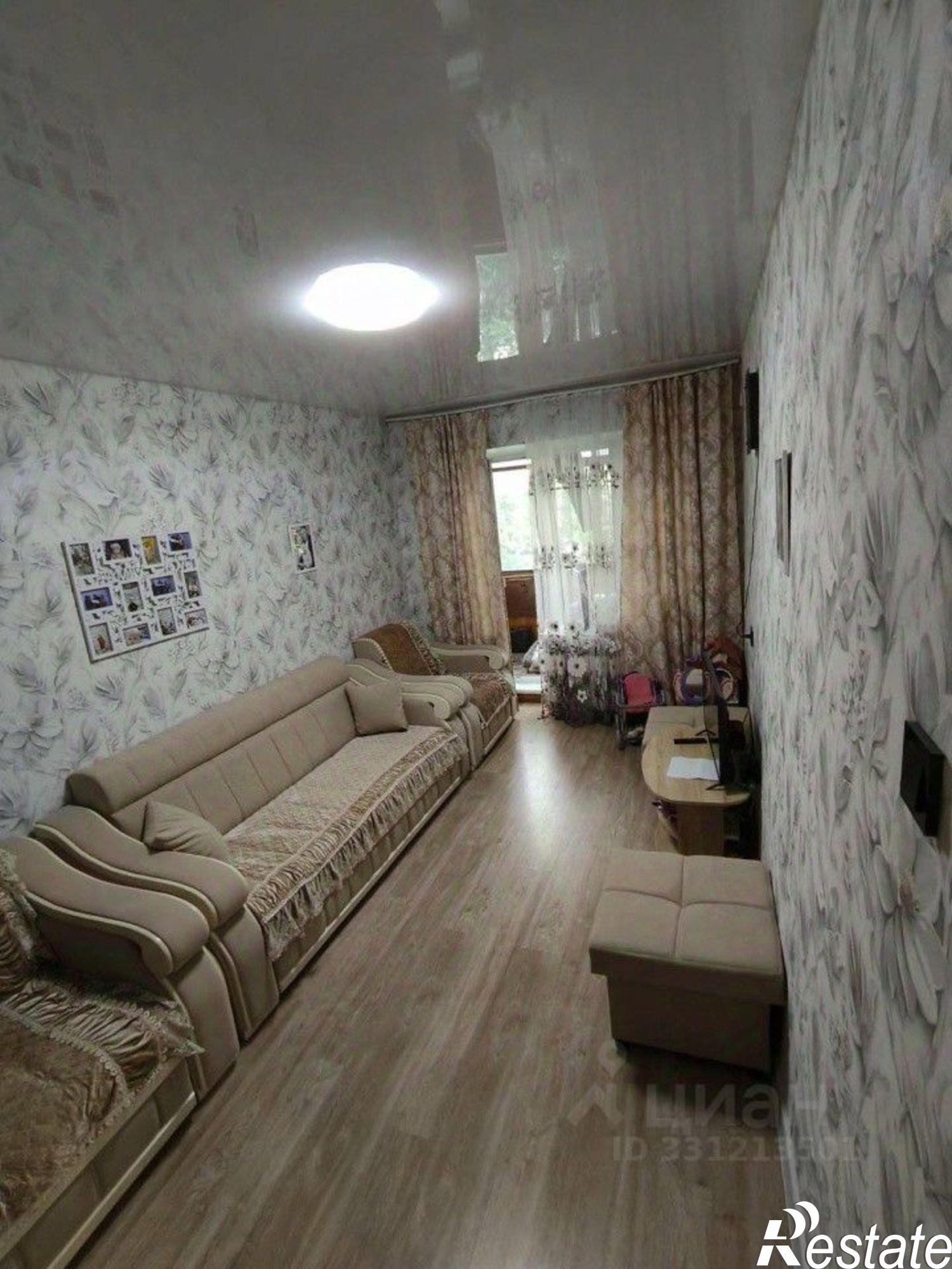 Купить квартиру за 4 590 000 рублей на ул Данилы Зверева, 17
