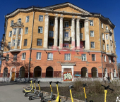 торговое помещение 520 кв м ул Стахановская, 1