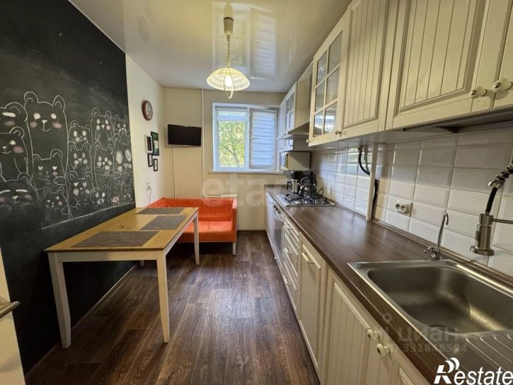 3-комн квартира пр-д Решетникова, 3А,  д. 3А
