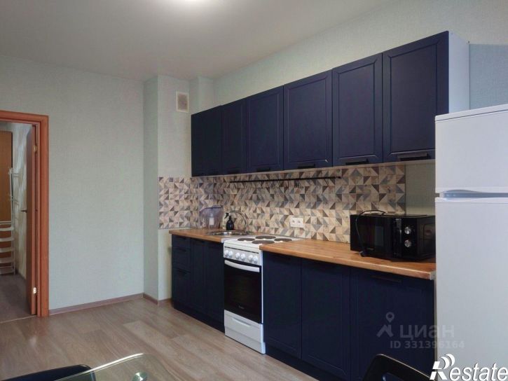 2-комн квартира ул Циолковского, 29Е,  д. 29Е
