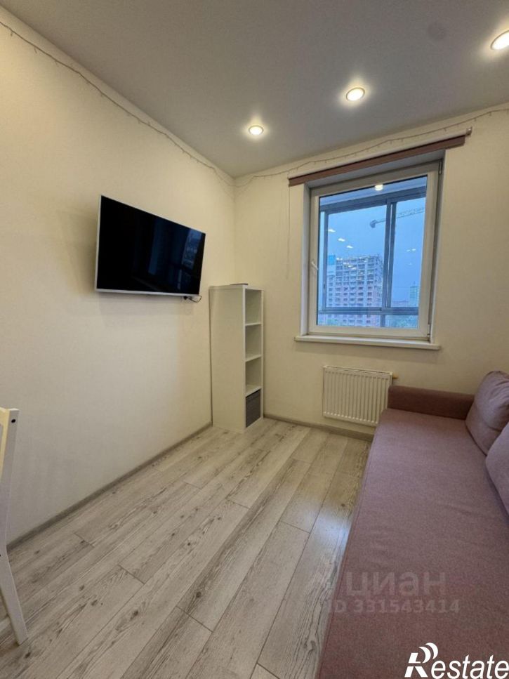 1-комн квартира ул Студенческая, 80,  д. 80