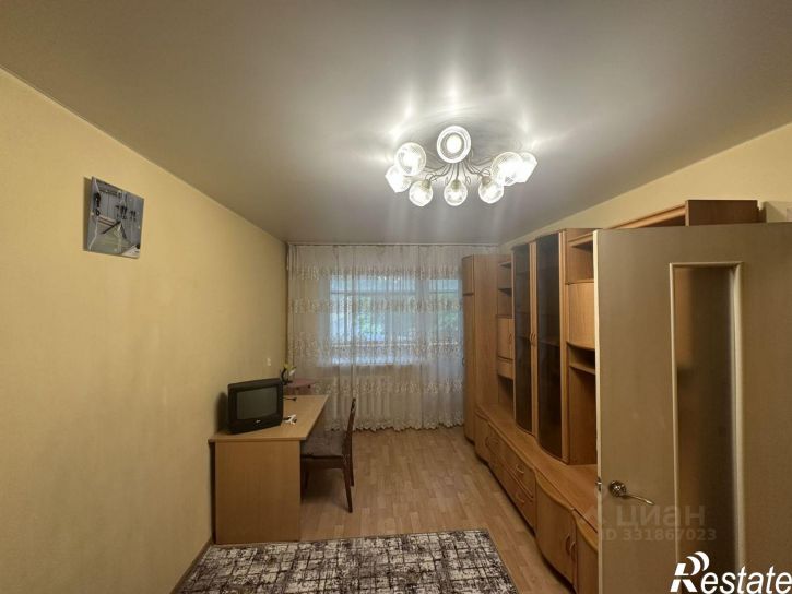 1-комн квартира ул Бакинских комиссаров, 24а,  д. 24а