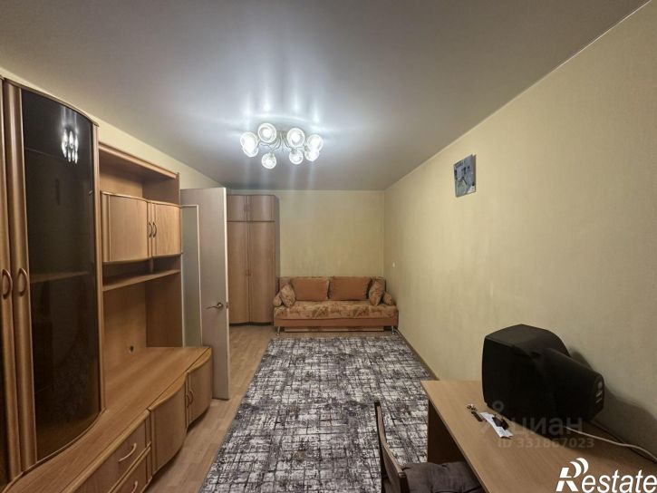 1-комн квартира ул Бакинских комиссаров, 24а,  д. 24а
