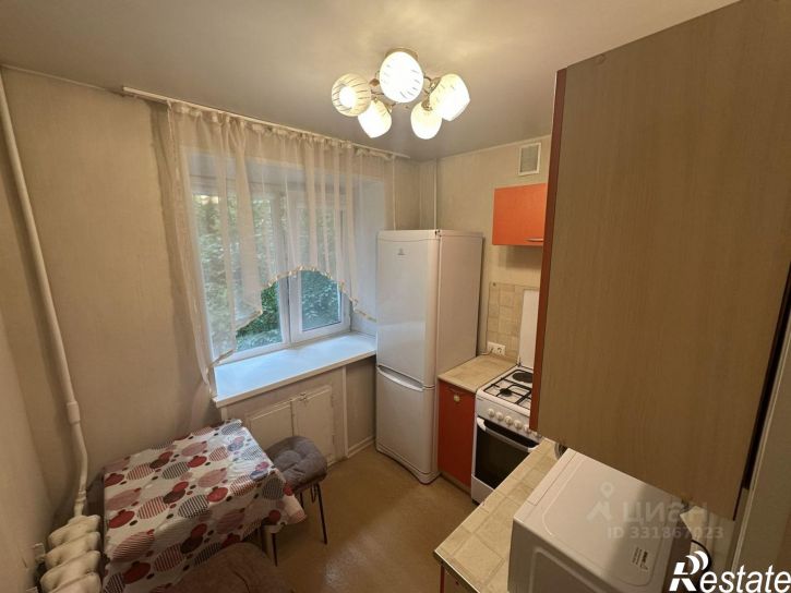 1-комн квартира ул Бакинских комиссаров, 24а,  д. 24а