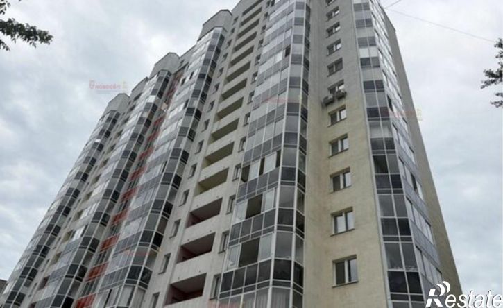 1-комн квартира ул Софьи Перовской, 117а,  д. 117а