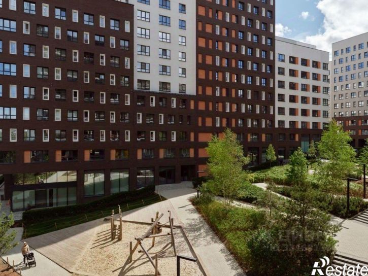 1-комн квартира в новом доме ул Можайского, 14,  д. 14