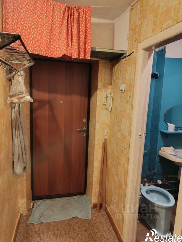 1-комн квартира ул Пальмиро Тольятти, 9,  д. 9