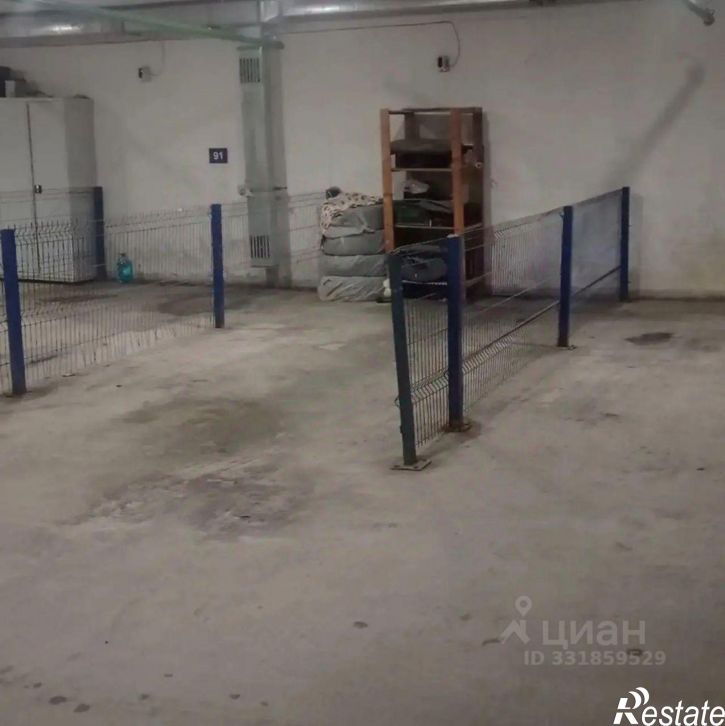 Гараж/парковка ул Павла Шаманова, 42А,  д. 42А