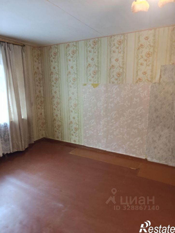 1-комн квартира ул Пальмиро Тольятти, 9,  д. 9