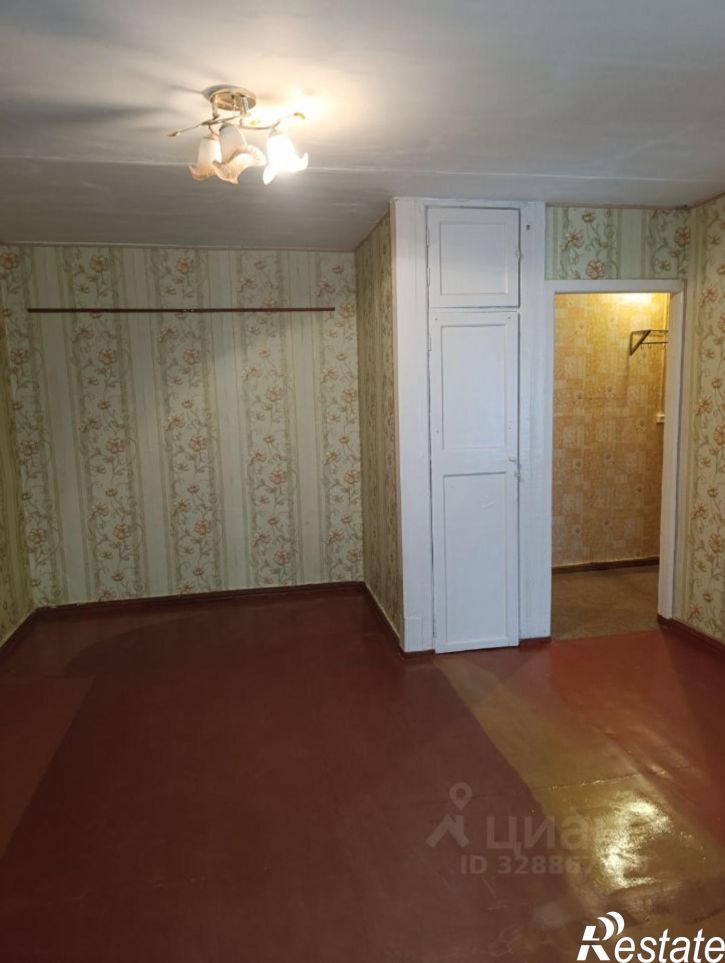 1-комн квартира ул Пальмиро Тольятти, 9,  д. 9