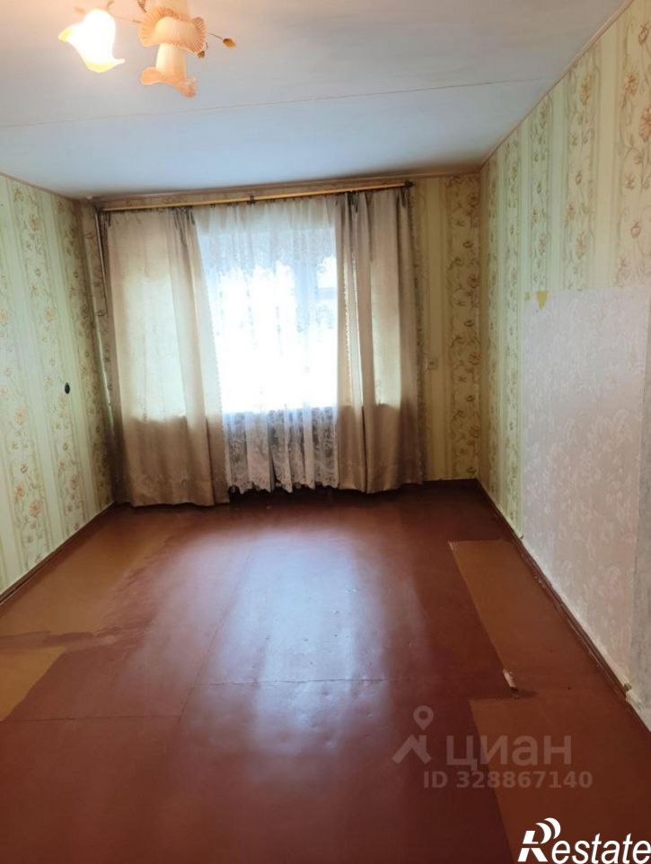1-комн квартира ул Пальмиро Тольятти, 9,  д. 9