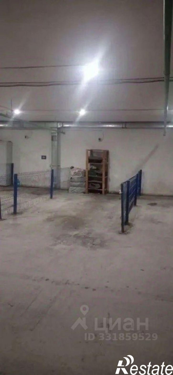 Гараж/парковка ул Павла Шаманова, 42А,  д. 42А