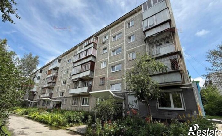 1-комн квартира ул Крауля, 72,  д. 72
