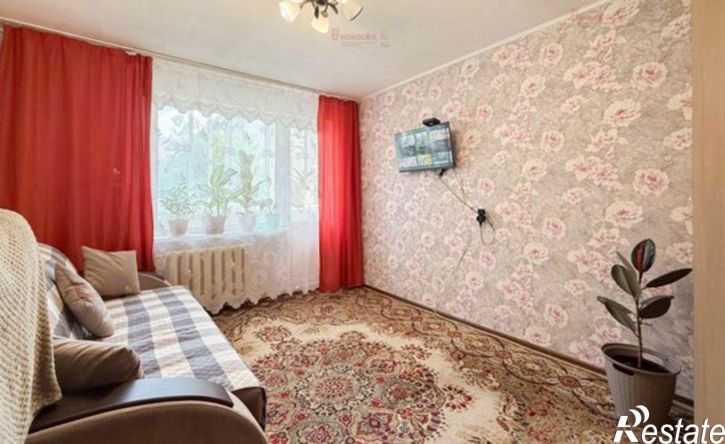 1-комн квартира ул Крауля, 72,  д. 72