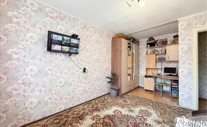 1-комн квартира ул Крауля, 72,  д. 72