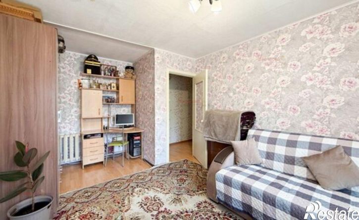 1-комн квартира ул Крауля, 72,  д. 72