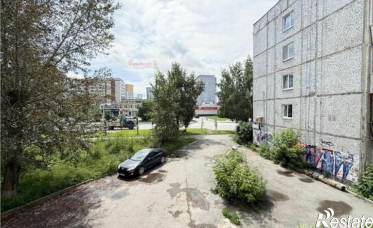 1-комн квартира ул Крауля, 72,  д. 72