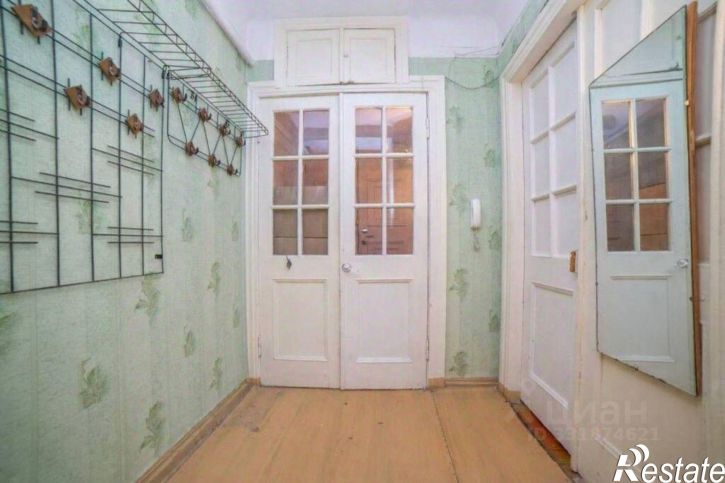 3-комн квартира ул Тургенева, 3,  д. 3