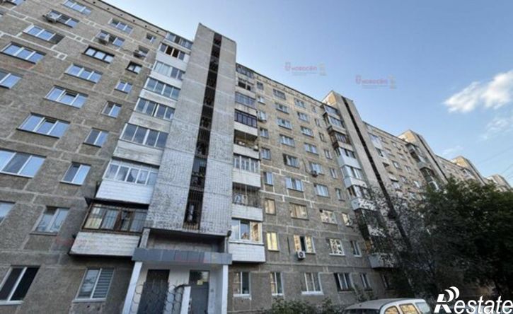 3-комн квартира ул Стахановская, 22,  д. 22
