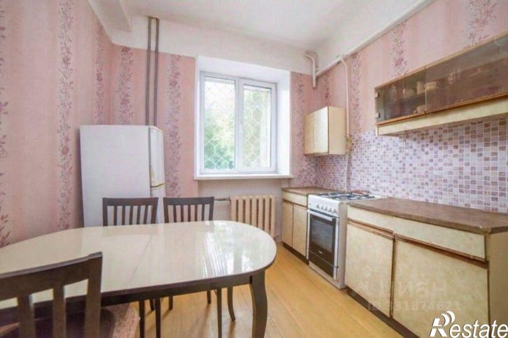3-комн квартира ул Тургенева, 3,  д. 3