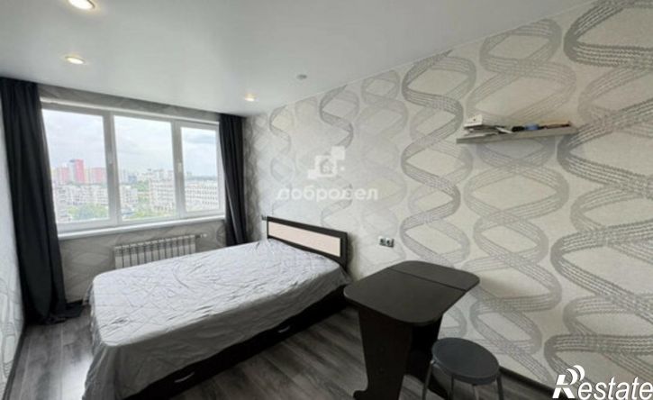 1-комн квартира ул Готвальда, 24,  д. 24
