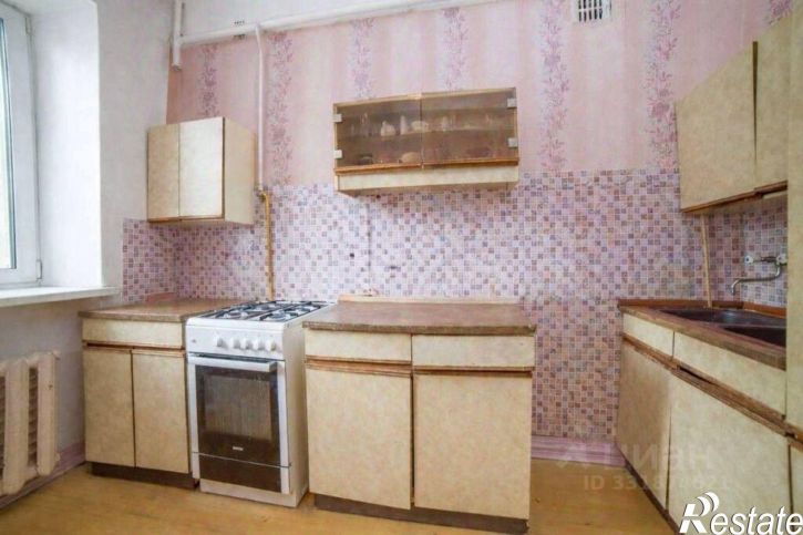 3-комн квартира ул Тургенева, 3,  д. 3