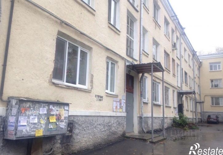 1-комн квартира ул Донская, 27,  д. 27