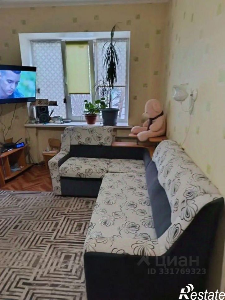 1-комн квартира ул Донская, 27,  д. 27