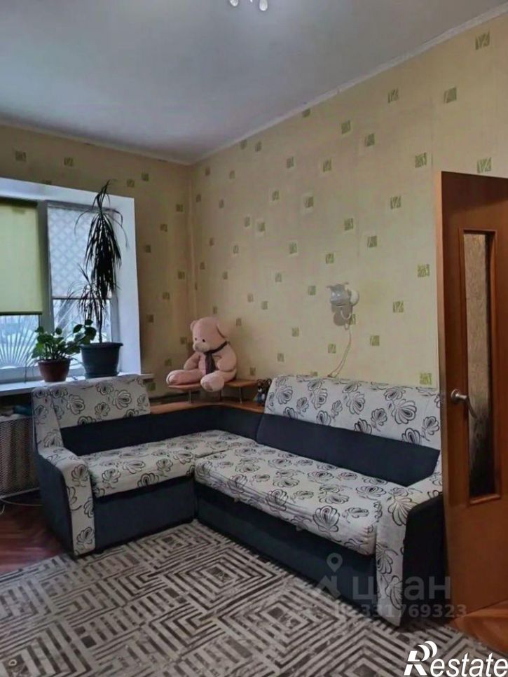 1-комн квартира ул Донская, 27,  д. 27