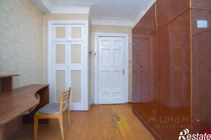 3-комн квартира ул Тургенева, 3,  д. 3