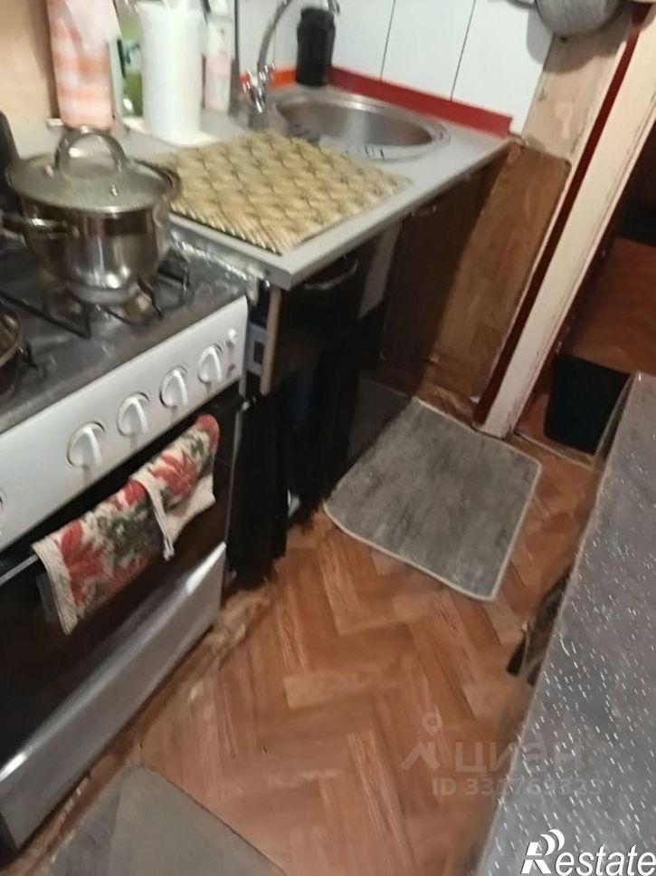 1-комн квартира ул Донская, 27,  д. 27