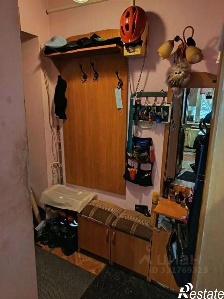 1-комн квартира ул Донская, 27,  д. 27