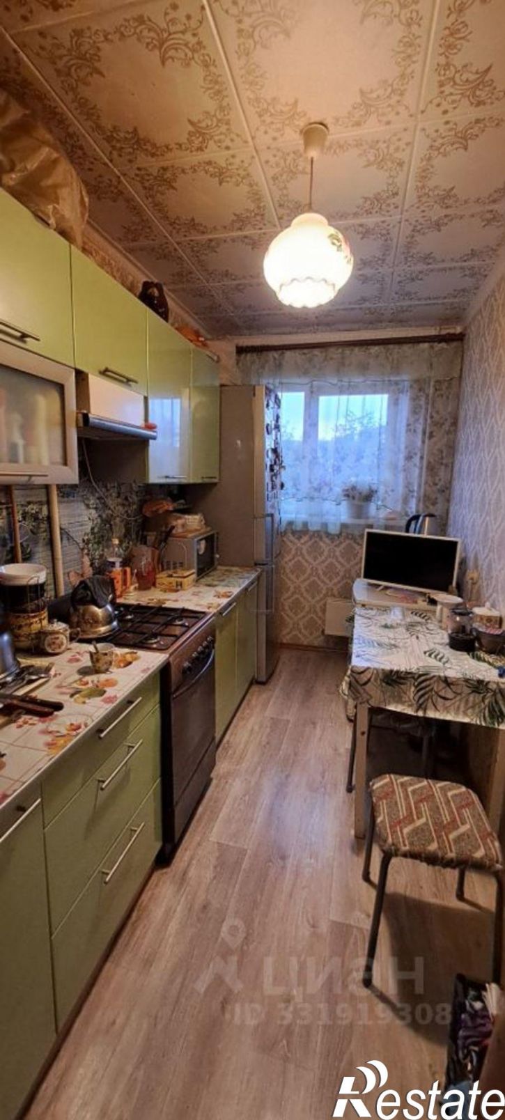 3-комн квартира ул Пехотинцев, 13,  д. 13