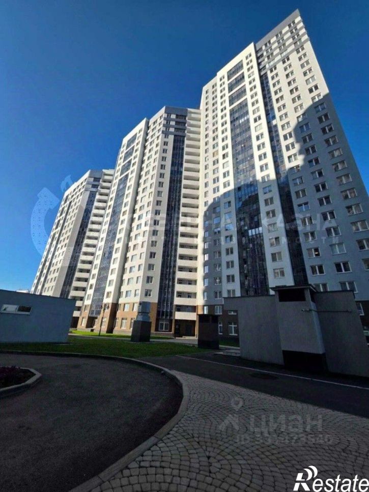 1-комн квартира ул Блюхера, 95,  д. 95