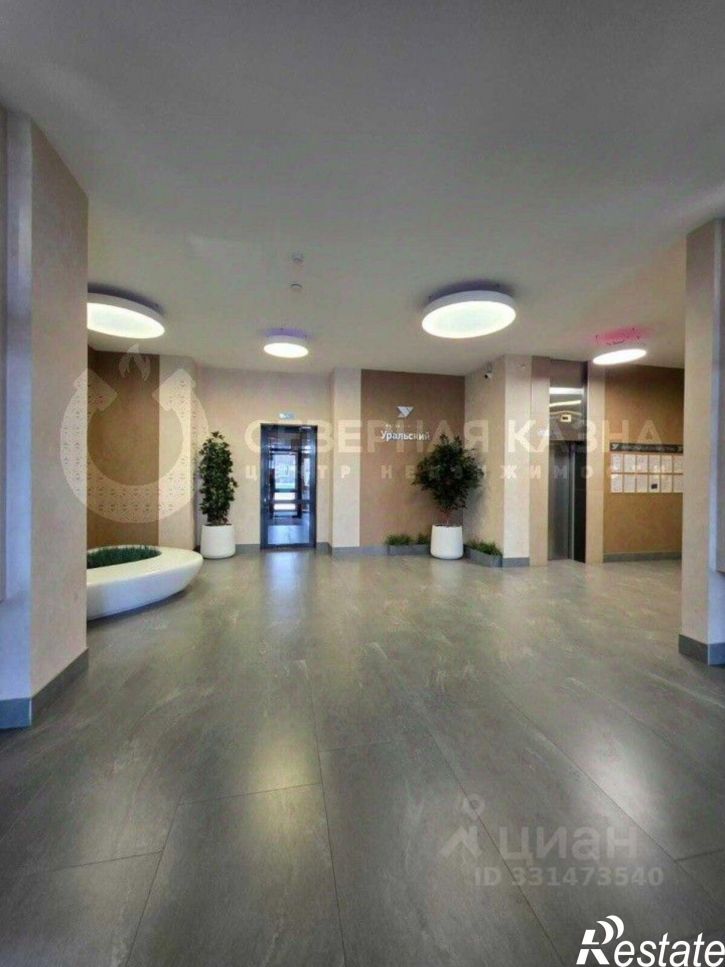 1-комн квартира ул Блюхера, 95,  д. 95