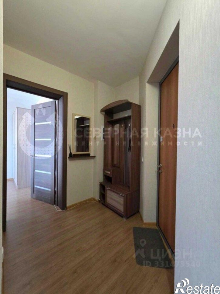 1-комн квартира ул Блюхера, 95,  д. 95