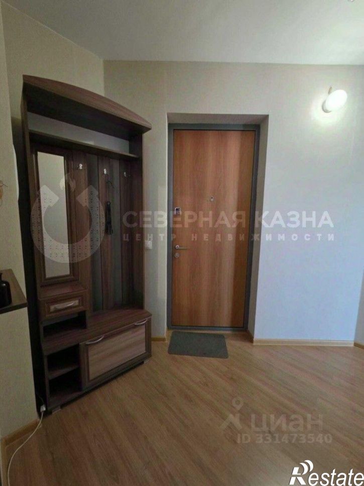 1-комн квартира ул Блюхера, 95,  д. 95