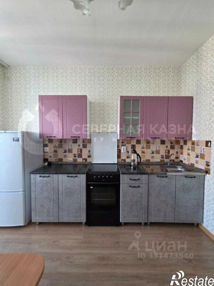 1-комн квартира ул Блюхера, 95,  д. 95