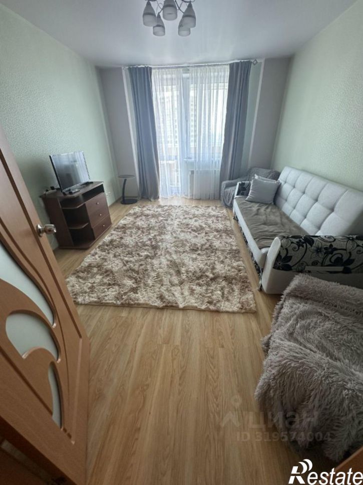 2-комн квартира ул Мира, 41,  д. 41