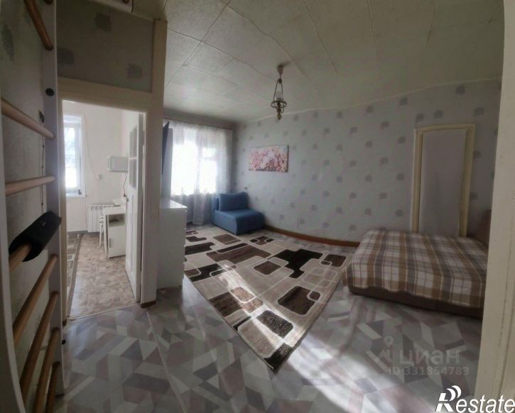 1-комн квартира ул Краснофлотцев, 4б,  д. 4б