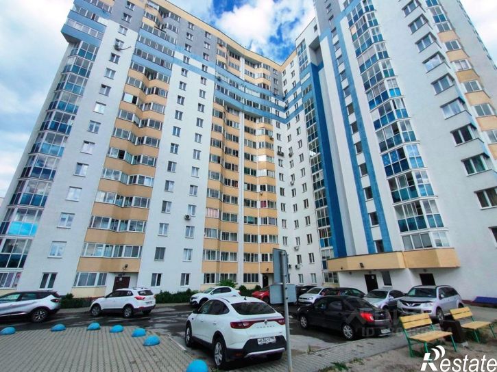 1-комн квартира ул Ракетная, 18,  д. 18
