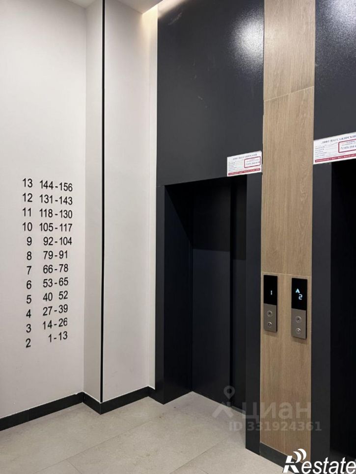 1-комн квартира Новосинарский б-р, 6,  д. 6